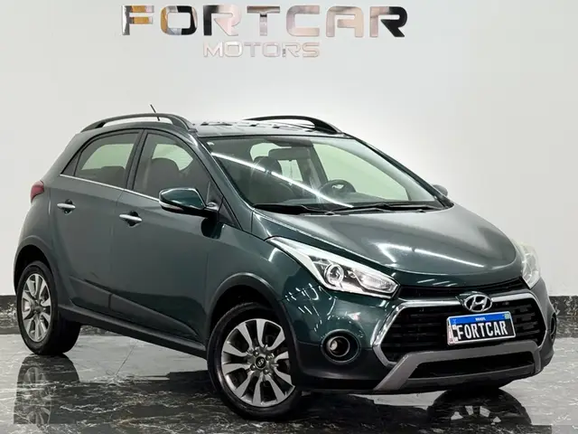 Carro Hyundai HB20X 2017 Premium 1.6 (Aut) (Flex)