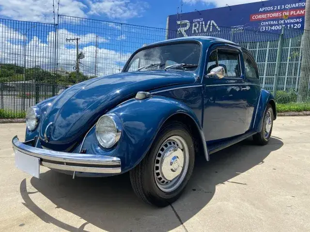 Carro Volkswagen Fusca 1972 1600