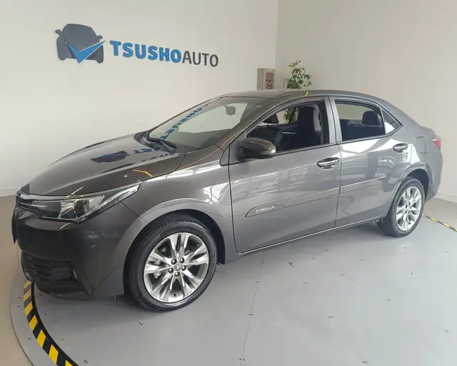 Carro Toyota Corolla 2019 2.0 XEi Multi-Drive S (Flex)