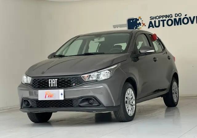 Carro Fiat Argo 2025 Drive 1.0