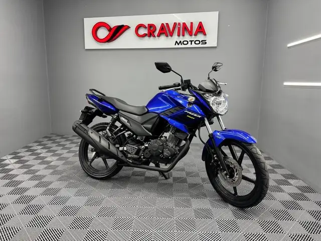 Moto Yamaha YS 150 Fazer 2022 SED/ FLEX
