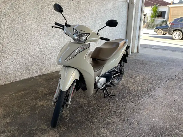 Moto Honda Biz 125i 2019 Flex