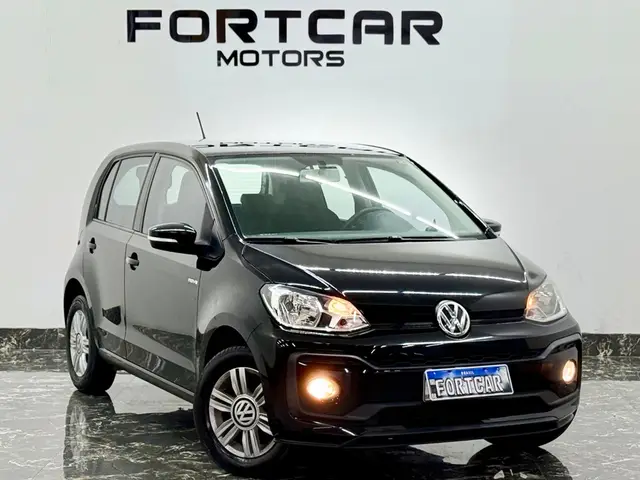 Carro Volkswagen Up! 2019 1.0 12v E-Flex move up!