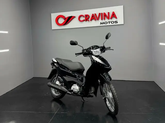 Moto Honda Biz 125 2025 ES