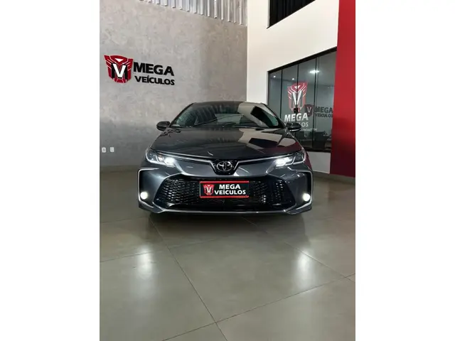Carro Toyota Corolla 2024 XEi 2.0 Flex