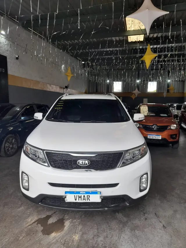 Carro Kia Sorento 2015 2.4 16V 4x2 (Aut)