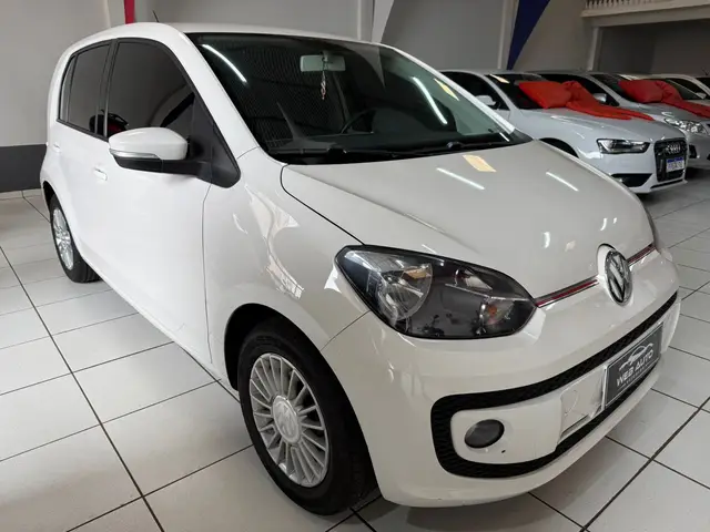 Carro Volkswagen Up! 2016 1.0 12v TSI E-Flex Move