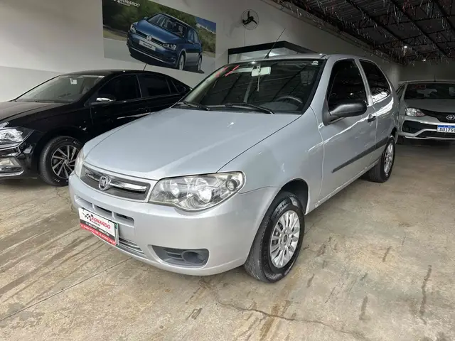 Carro Fiat Palio 2011 Fire 1.0 8V (Flex) 2p