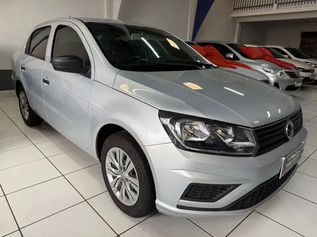 Carro Volkswagen Voyage 2023 1.0 MPI (Flex)