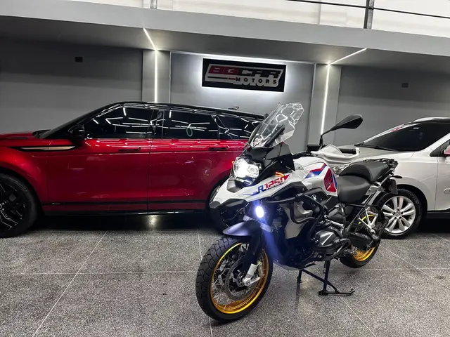 Moto BMW R 1250 GS 2023 Premium Rallye