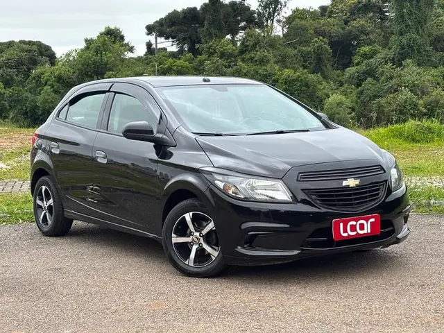 Carro Chevrolet Onix 2019 1.0 Joy SPE/4