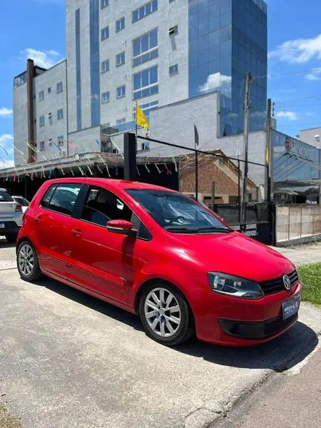 Carro Volkswagen Fox 2013 1.6 VHT (Flex)