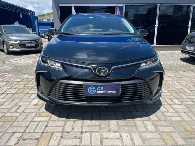 Carro Toyota Corolla 2023 XEi 2.0 Flex