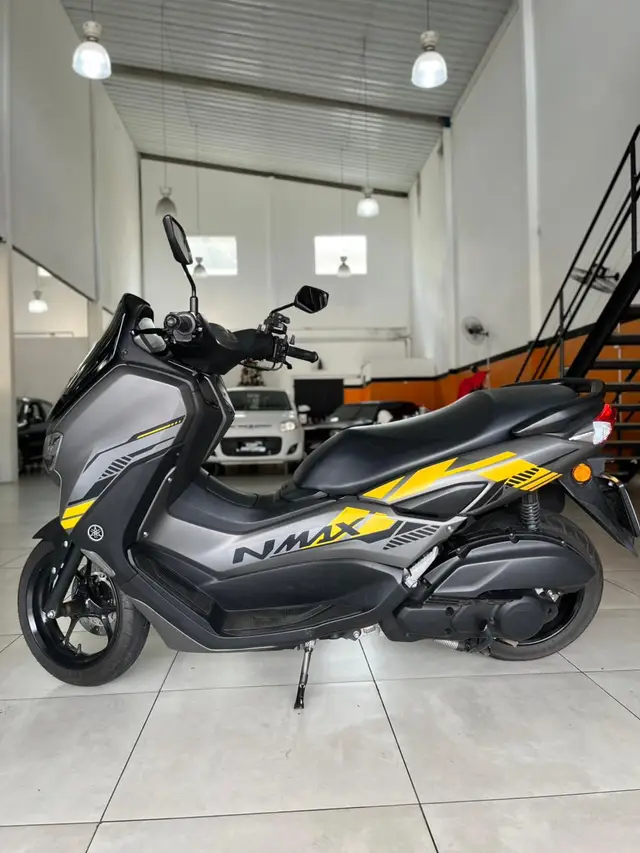 Moto Yamaha NMax 2024 Connected SE 160