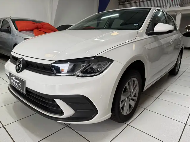 Carro Volkswagen Polo 2024 MPI (Flex)