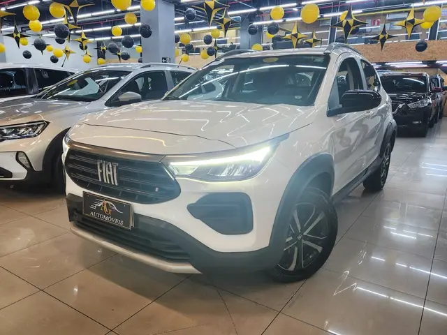 Carro Fiat Pulse 2024 Audace Turbo 200 1.0