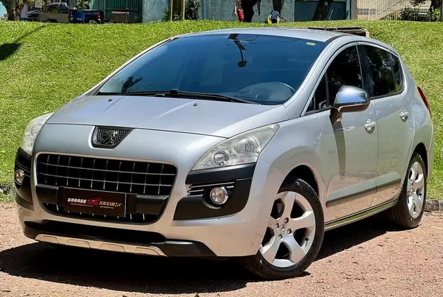 Carro Peugeot 3008 2013 1.6 THP Allure (Aut)