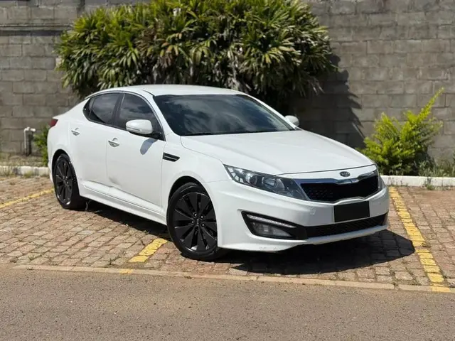 Carro Kia Optima 2013 2.4 EX (Aut) Y556