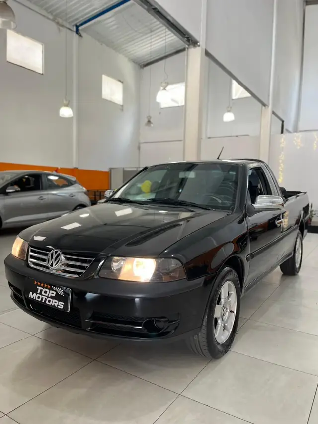 Carro Volkswagen Saveiro 2004 City 1.6 MI