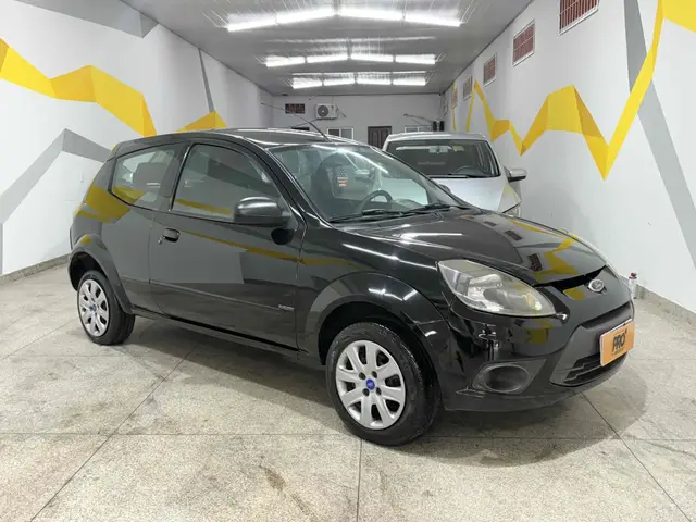 Carro Ford Ka 2013 Ka 1.0 Fly (Flex)