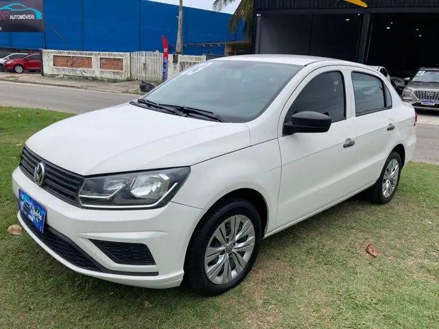 Carro Volkswagen Voyage 2023 1.0 MPI (Flex)