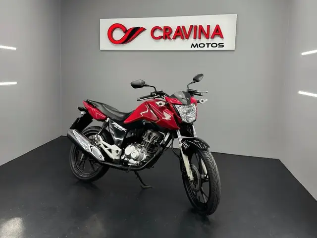 Moto Honda CG 160 2022 Cargo