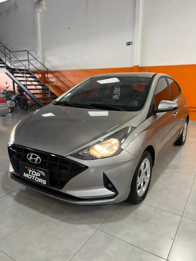 Carro Hyundai HB20 2022 Vision 1.0