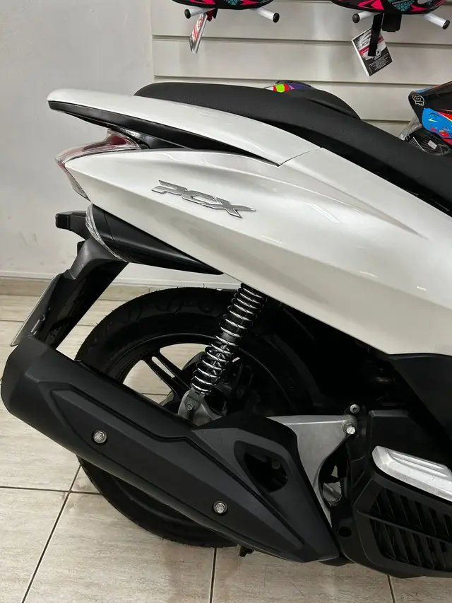 Moto Honda PCX 150 2015 DLX