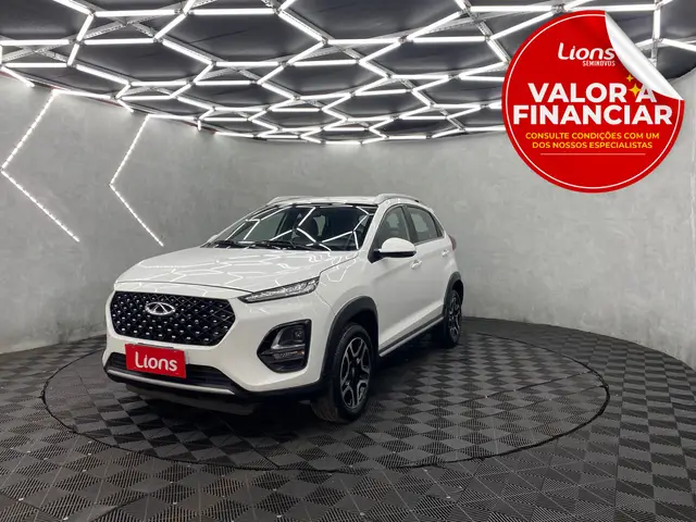 Carro CAOA Chery Tiggo 3X 2023 Pro 1.0 Turbo (Aut)