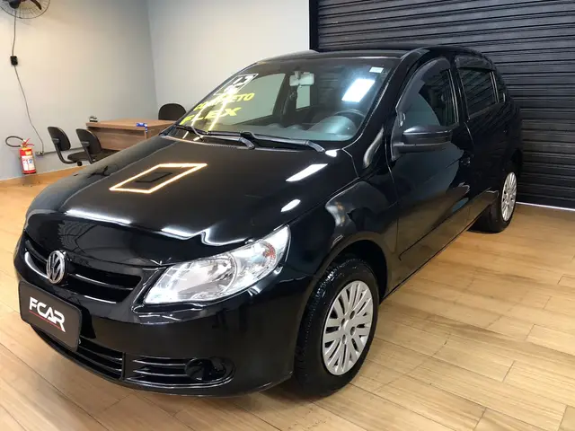 Carro Volkswagen Gol 2012 1.0 (G5) (Flex)