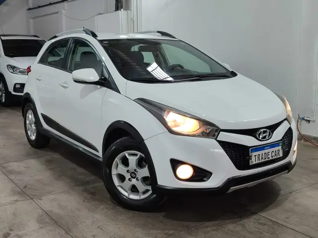 Carro Hyundai HB20X 2014 Premium 1.6 (Aut) (Flex)