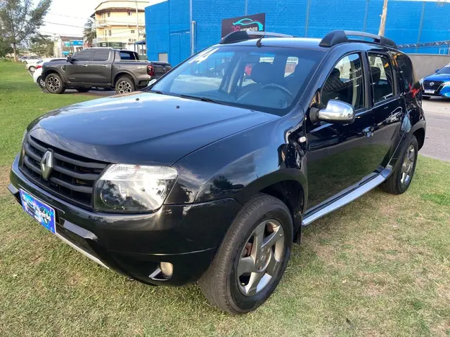 Carro Renault Duster 2014 1.6 16V Dynamique (Flex)