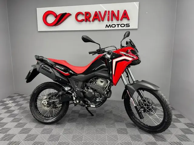 Moto Honda XRE Sahara 300 2024 Rally