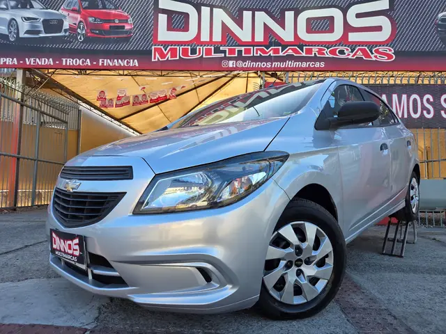 Carro Chevrolet Onix 2019 1.0 Joy SPE/4