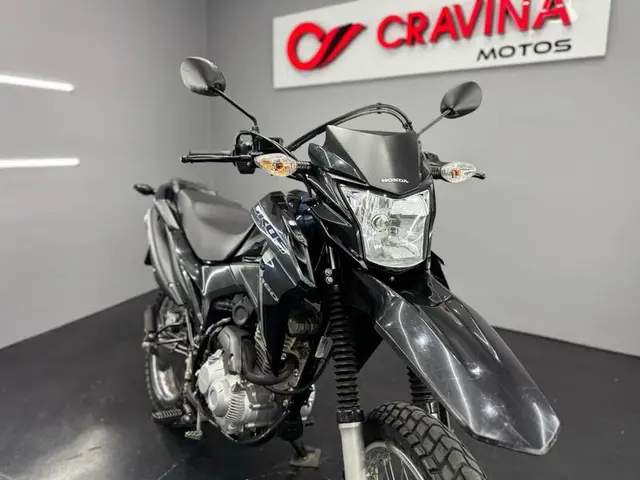 Moto Honda NXR 160 2024 Bros ABS