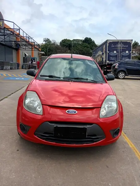Carro Ford Ka 2012 Ka 1.0 Fly (Flex)