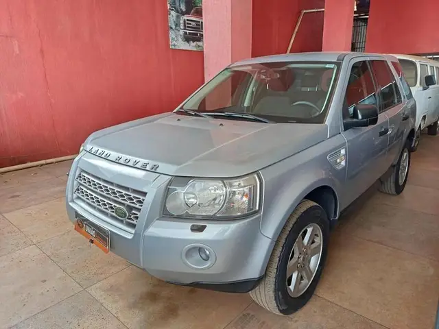Carro Land Rover Freelander 2010 2 HSE 4x4 3.2 24V (aut)