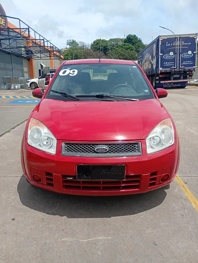 Carro Ford Fiesta Hatch 2009 1.0 (Flex)