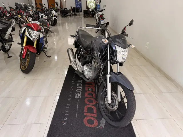 Moto Honda CG 160 2024 Fan