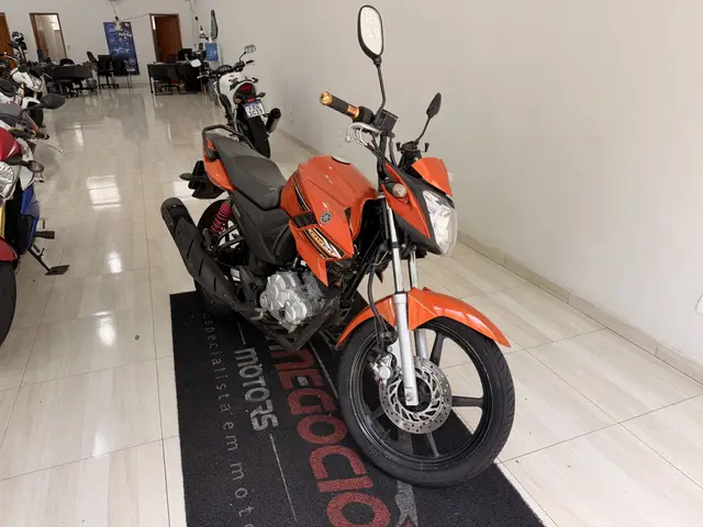 Moto Yamaha YS 150 Fazer 2015 ED/FLEX