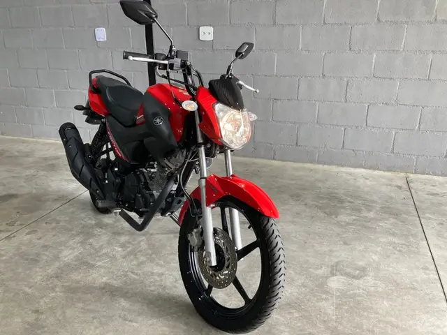 Moto Yamaha YBR 150 Factor 2024 ED
