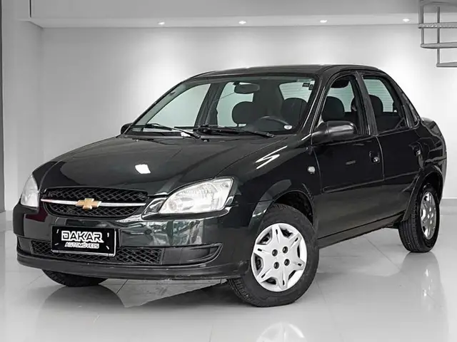 Carro Chevrolet Classic 2013 LS VHC E 1.0 (Flex)