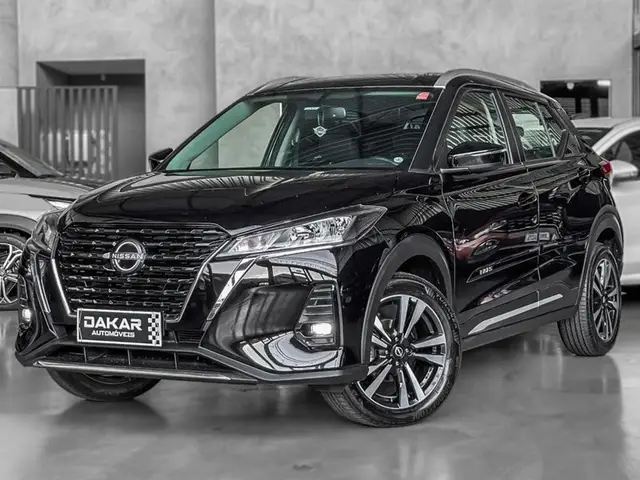 Carro Nissan Kicks 2024 Advance CVT 1.6 (Flex)