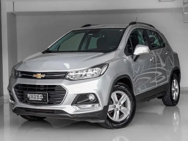 Carro Chevrolet Tracker 2019 LT 1.4 Turbo 4x2 (Aut) (Flex)