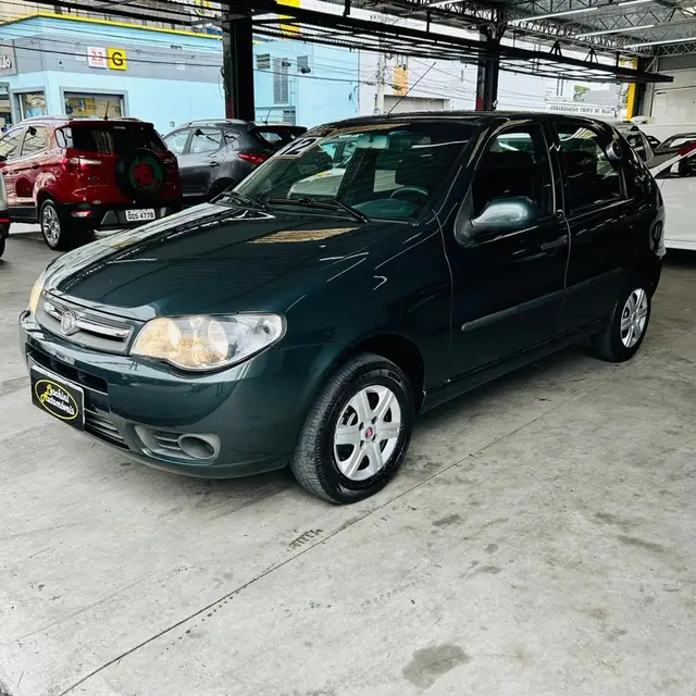 Carro Fiat Palio 2012 Fire 1.0 8V (Flex) 4p