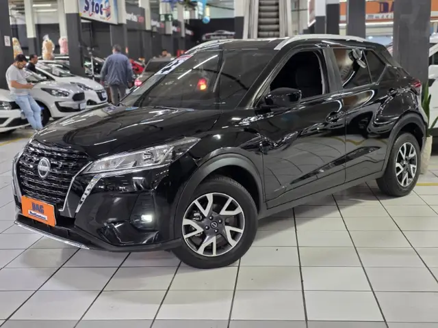 Carro Nissan Kicks 2023 Sense 1.6 (Flex)