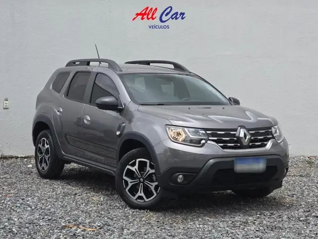 Carro Renault Duster 2024 Iconic 1.3 Turbo (Flex) (Aut.)