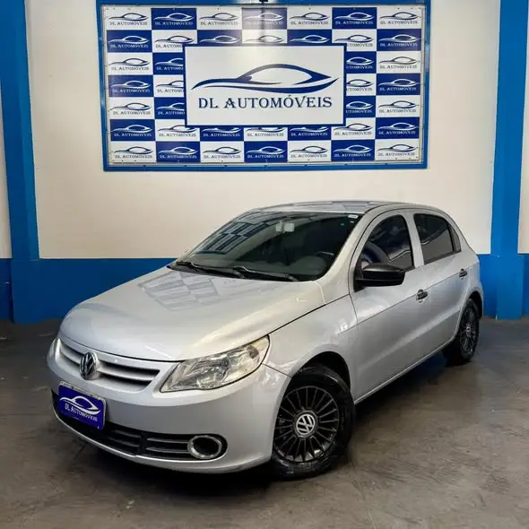 Carro Volkswagen Gol 2013 1.0 TEC City (Flex) 4p