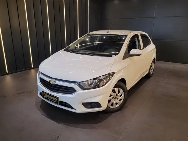 Carro Chevrolet Onix 2019 1.0 LT SPE/4