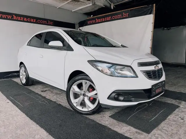 Carro Chevrolet Prisma 2015 1.4 LT SPE/4
